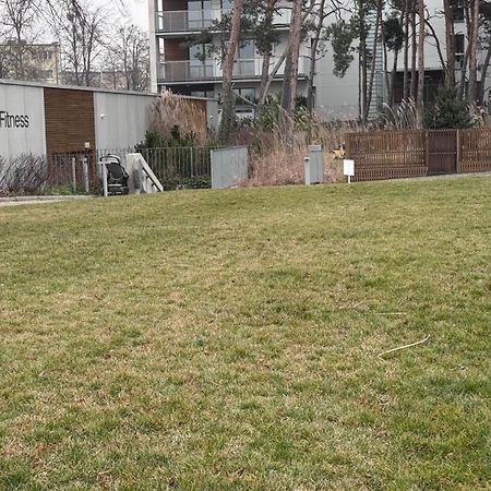 Ina Rent - Przy Plazy- Nadmorski Dwor Gdańsk Exteriör bild